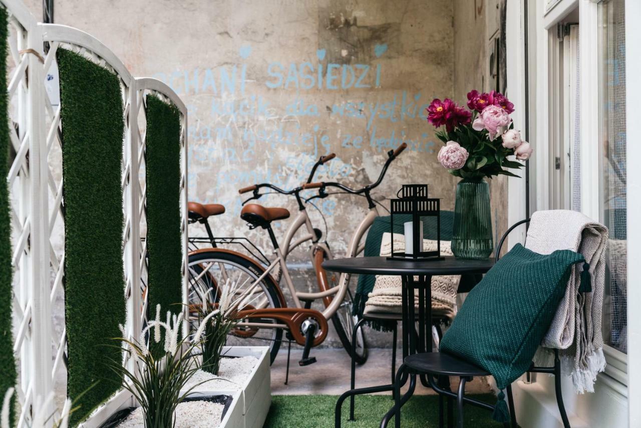 Cosy Place - Loftaffair Kraków Exteriör bild